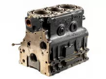 Yanmar 3TNS82 engine block, used