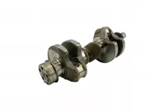 Yanmar 3TNV76 crankshaft, used