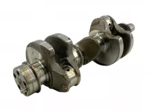 Yanmar 3TNV76 crankshaft, used