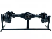 Yanmar FX215D front axle assembly complete, used