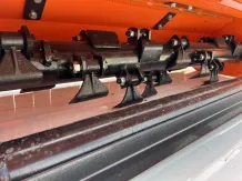 Zerkleinerungswelle komplett 105 cm EFGC